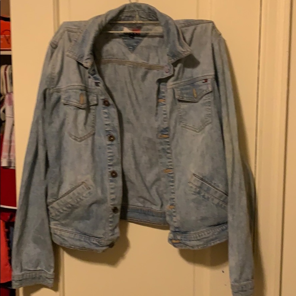 Tommy Hilfiger Jean Jacket